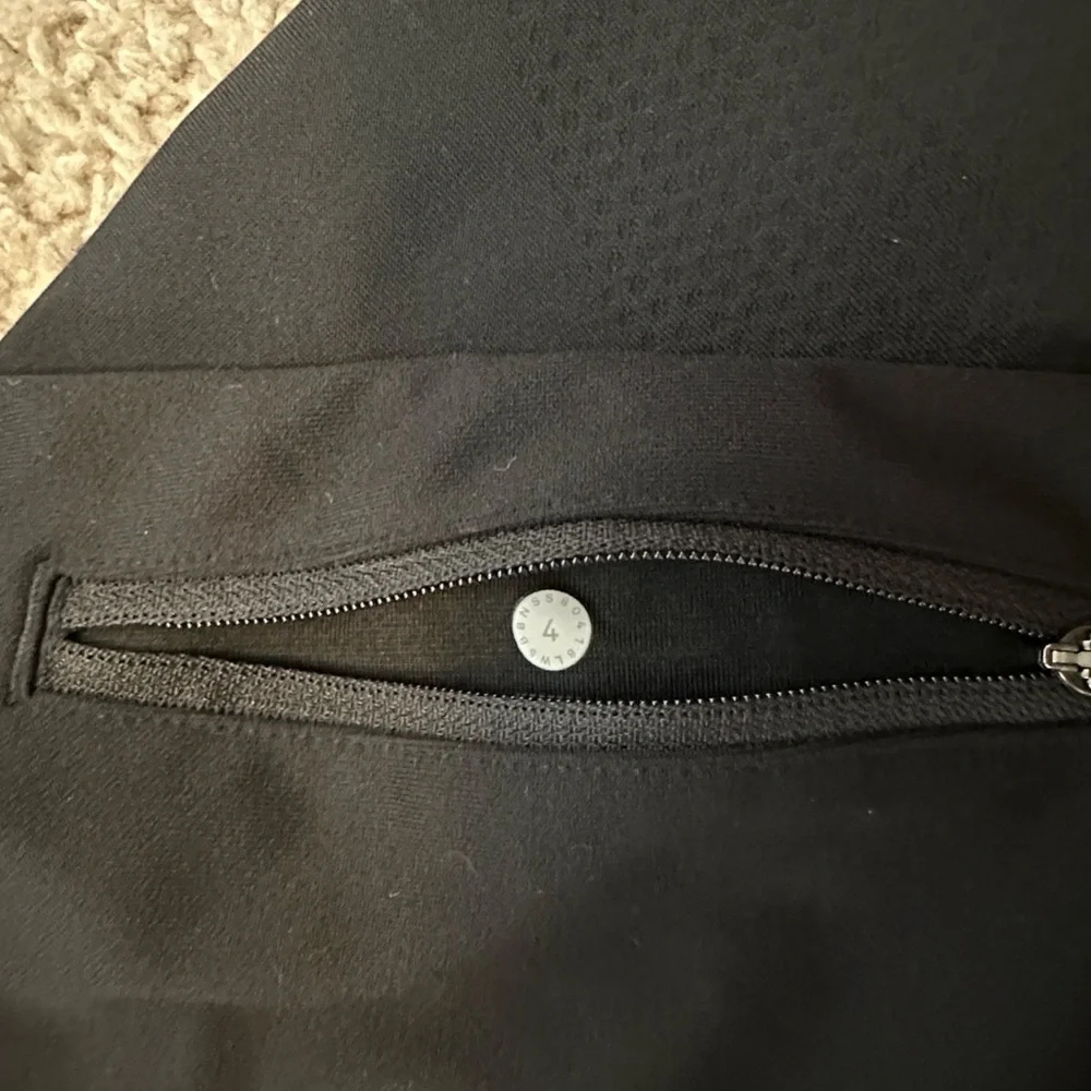 lululemon athletica black lululemon